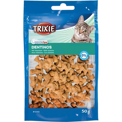 Trixie DentaFun Dentinos vitamínové dentální 50 g – Hledejceny.cz
