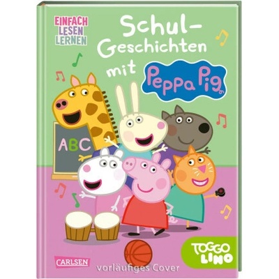 Peppa Pig: Schul-Geschichten mit Peppa Pig