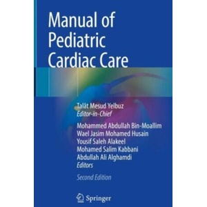 Manual of Pediatric Cardiac Care (2023)