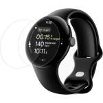 Gigapack Google Pixel Watch 4 45 мм / 3 45 мм GIGAPACK Протектор за екран 2 бр. TPU, НЕИЗГЪНАТ, ПРЕНОСИМ (GP-183394)