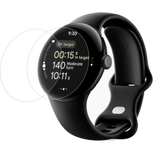Gigapack Google Pixel Watch 4 45 мм / 3 45 мм GIGAPACK Протектор за екран 2 бр. TPU, НЕИЗГЪНАТ, ПРЕНОСИМ (GP-183394)