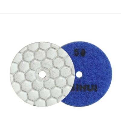 BIHUI Pad diamantový, broušení za sucha 50mm Z50