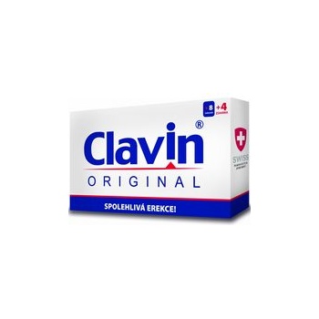 Clavin Original 8+4 капсули (P11101)