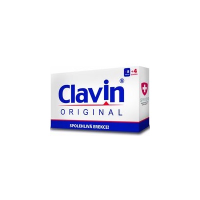 Clavin Original 8+4 капсули (P11101)