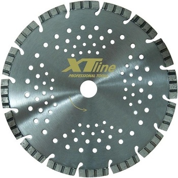 Xtline Kotouč diamantový segment 115 x 2,2 x 22,2 mm XT165115