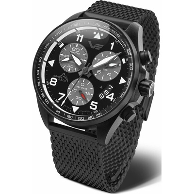 Vostok Europe 6S30/325C744 oceľový náramok