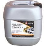 Aksoil gold series ultra gear line ep 80w-90 gl-4 20l