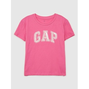 GAP Детска риза с логото на GAP GAP | Rozov | Момичешки | 140/146 - zoot - 39,39 лв