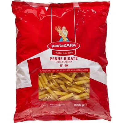 Pasta Zara Penne Rigate 1 kg