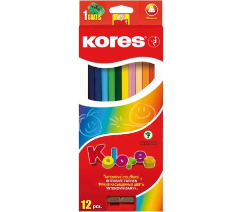 Kores 93312 12 ks