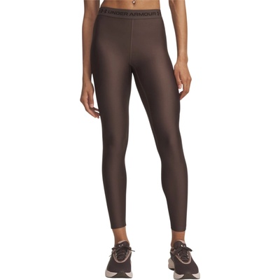 Under Armour HeatGear hnědá
