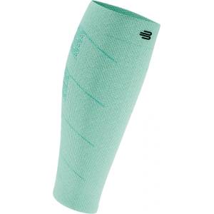 Bauerfeind Sports Дамски компресионни чорапи Bauerfeind Sports Women's Run Performance Compr. Sleeves Leg warmers - Turquoise (207-1602-0311)