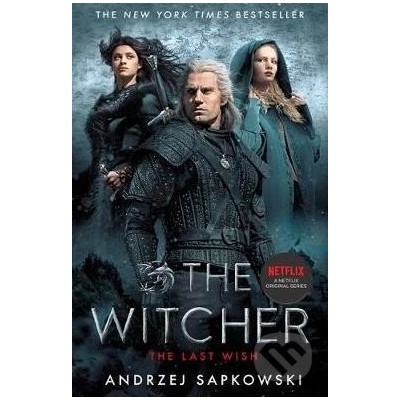 The Last Wish - Andrzej Sapkowski