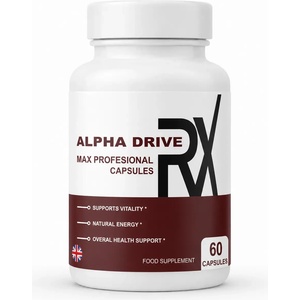  Alpha Drive RX