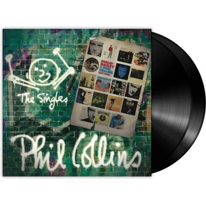 Warner Collins Phil: Singles - 2Vinyl (LP) (021878)