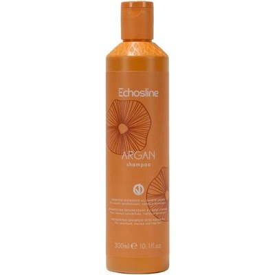 Echosline Подхранващ шампоан с арганово масло Echosline Argan Shampoo 300мл
