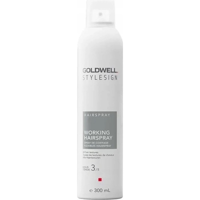 Lehký lak na vlasy Goldwell StyleSign 300 ml