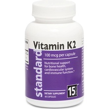 Natural SK Vitamín K2 60 kapsúl