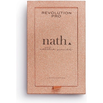 Revolution Pro Nath Collection Neutrals Shadow Palette Палитра 16, 5gr
