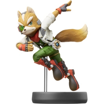 amiibo Nintendo Smash Fox