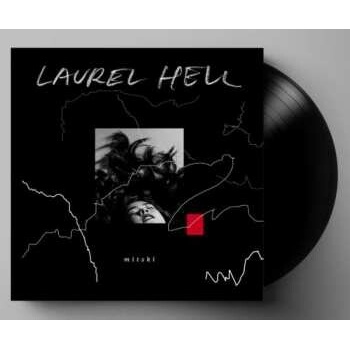 MITSKI - LAUREL HELL LP