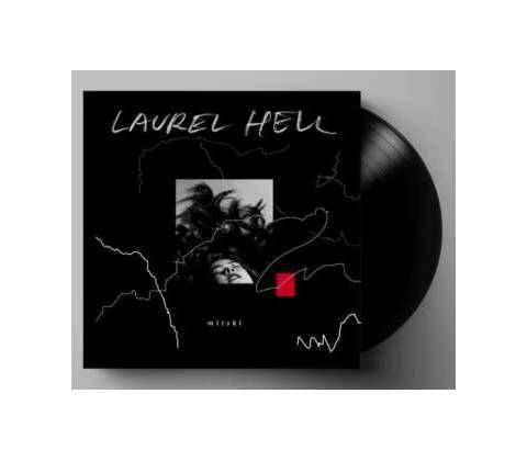 Mitski - Laurel Hell Vinyl LP