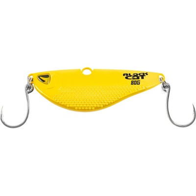 Black Cat Heavy Vibe V Lure Yellow - 10,5 cm 110 g