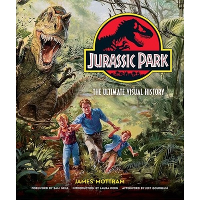 Jurassic Park - James Mottram