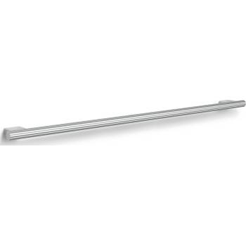 DECOR WALTHER Закачалка на релса за кърпи Of Line 80 см сребриста (0670495)