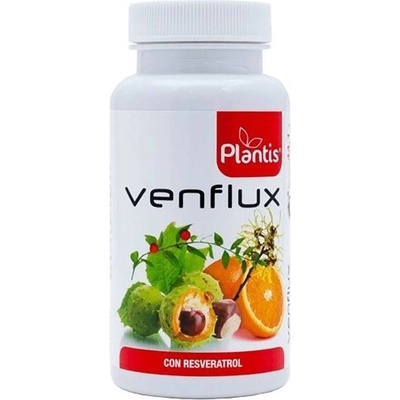 Artesania Agricola Plantis Venflux, 60 капсули, Artesania Agricola (038132 (080166) AA)
