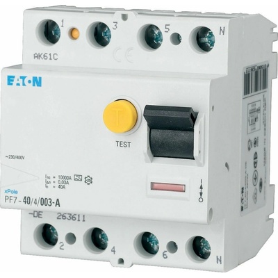 Eaton PF7-63/4/003-A 102929