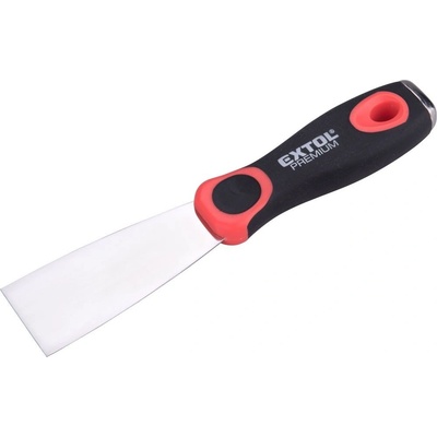 EXTOL PREMIUM Špachtle nerezová, šířka 40mm, pružná 8843064
