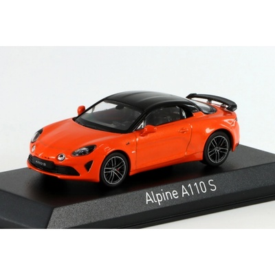 Renault Alpine A110 S Pack Aero 2022 1:43 - NOREV