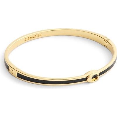 Coach Elegantní pevný náramek pro ženy 37546478GLD001