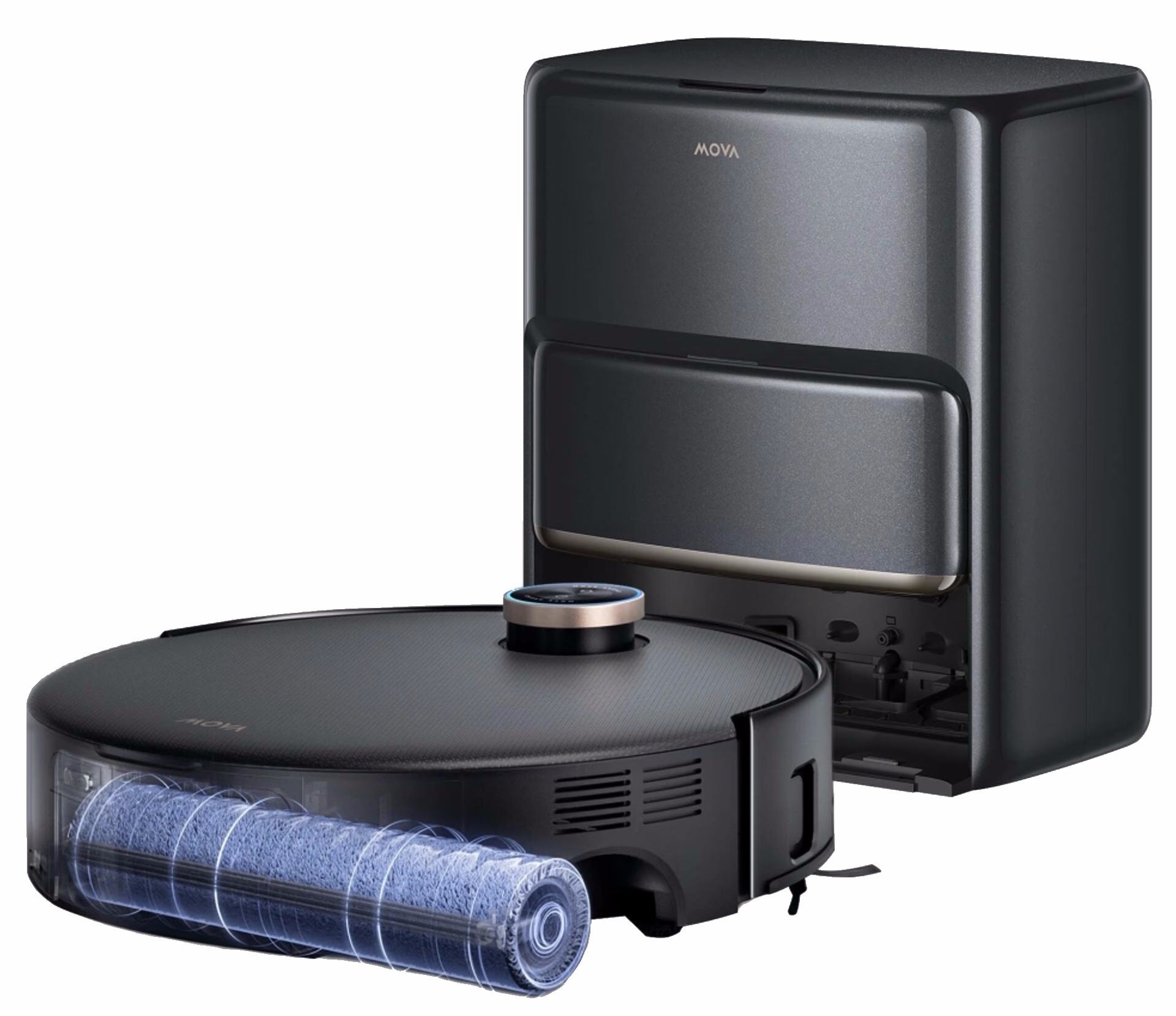 robotický vysavač na koberce