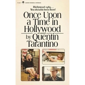 Once Upon a Time in Hollywood (2021)