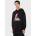 Giorgio Armani Суичър Emporio Armani Hoodie - Black