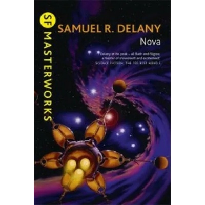 Nova | Samuel R. Delany