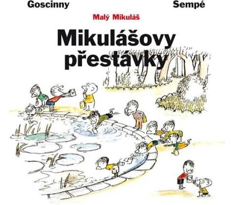 Mikulášovy přestávky