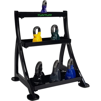 TUNTURI Rack - stojan na kettlebell