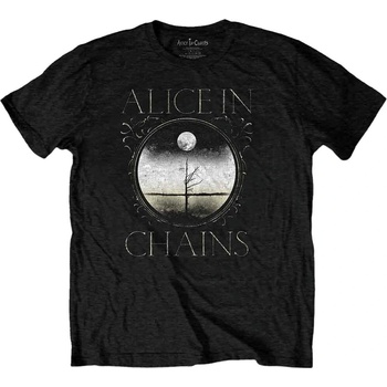Alice In Chains Риза Moon Tree Unisex Black S (AICTS11MB01)