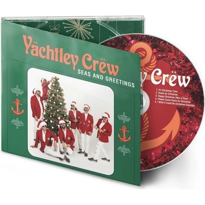 Yachtley Crew Seas and Greetings 1 CD