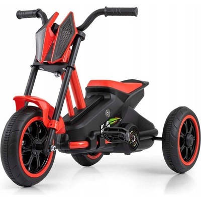 Milly Mally Šlapací motokára – Zboží Mobilmania