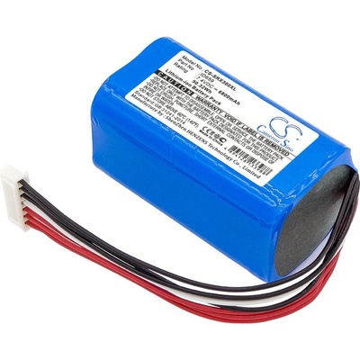 Cameron Sino Батерия за Sony SRS-X30, SRS-XB43 и други, 6800 mAh, Li-Ion (CS-SRX300XL)