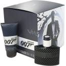 Kosmetické sady James Bond 007 EDT 30 ml + sprchový gel 50 ml dárková sada