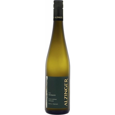 Weingut Alzinger Grűner Veltliner Federspiel Mühlpoint 2025 12% 0,75 l (čistá fľaša)