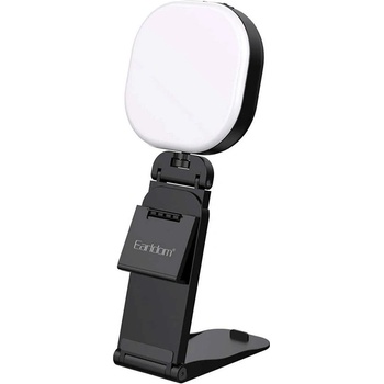 Earldom Ринг лампа Earldom ET-ZP28, Черен - 40370 (40370)