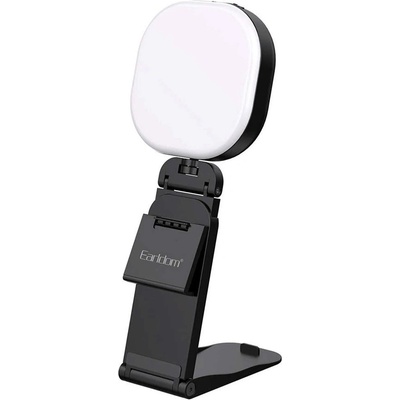 Earldom Ринг лампа Earldom ET-ZP28, Черен - 40370 (40370)