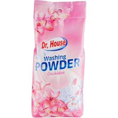 Dr. House prací prášek Orchidea 9 kg