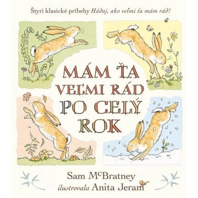 Mám ťa veľmi rád po celý rok
